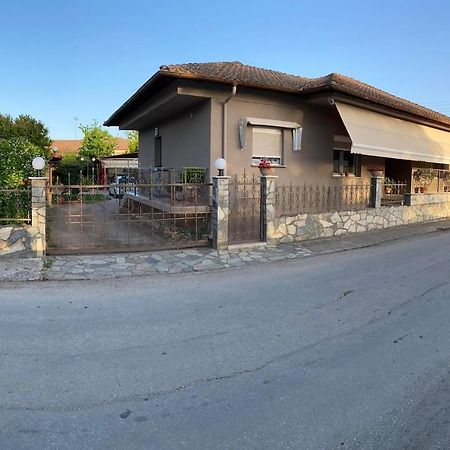 شقة Kolokotronis' House كافالا المظهر الخارجي الصورة