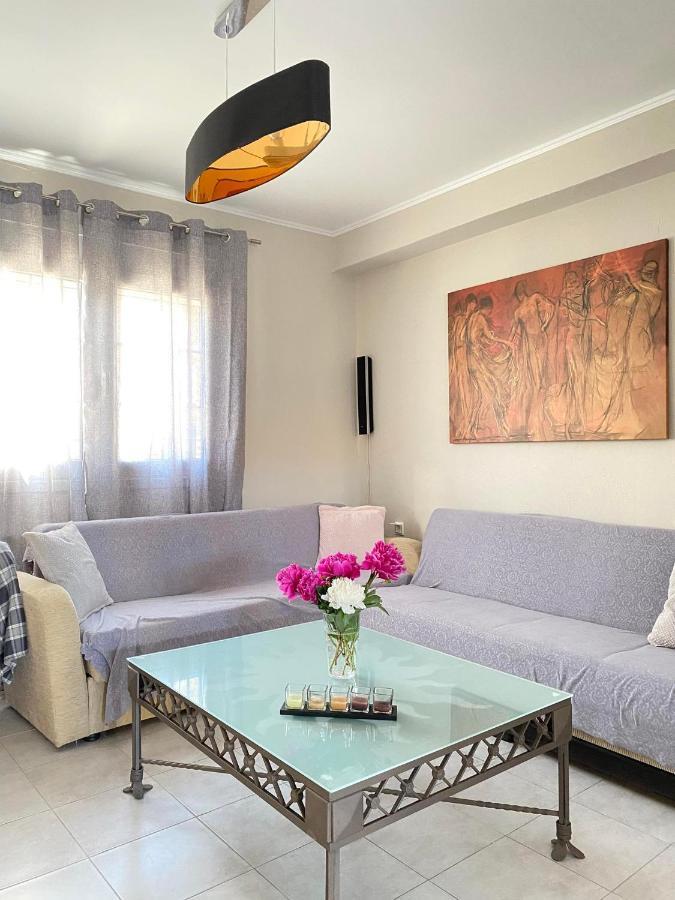 شقة Kolokotronis' House كافالا المظهر الخارجي الصورة