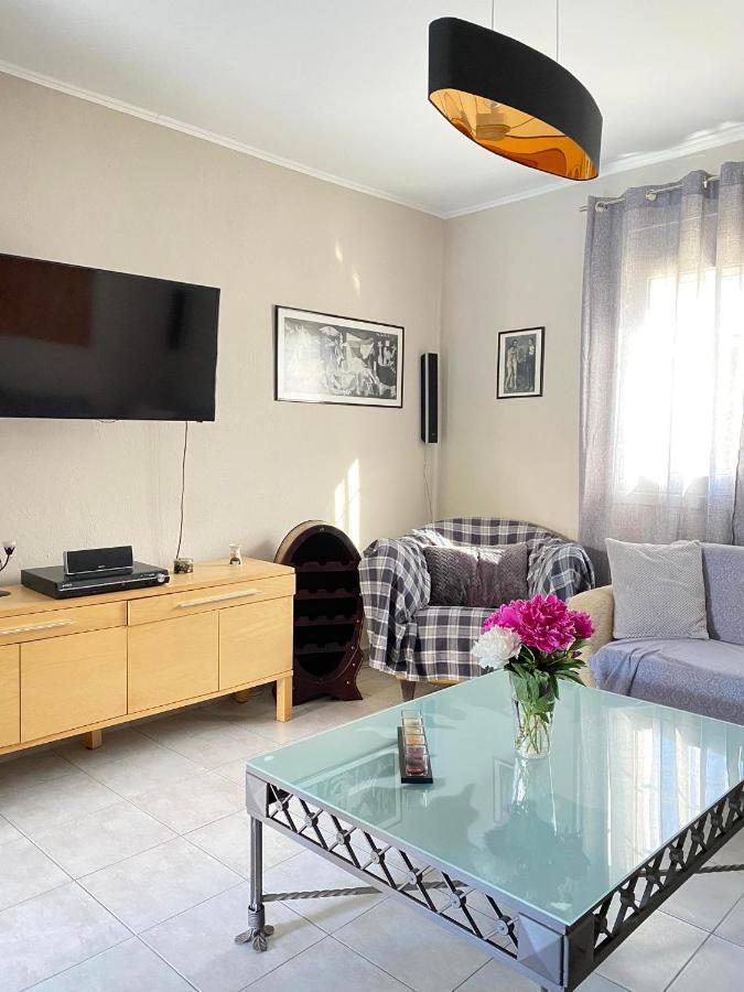 شقة Kolokotronis' House كافالا المظهر الخارجي الصورة