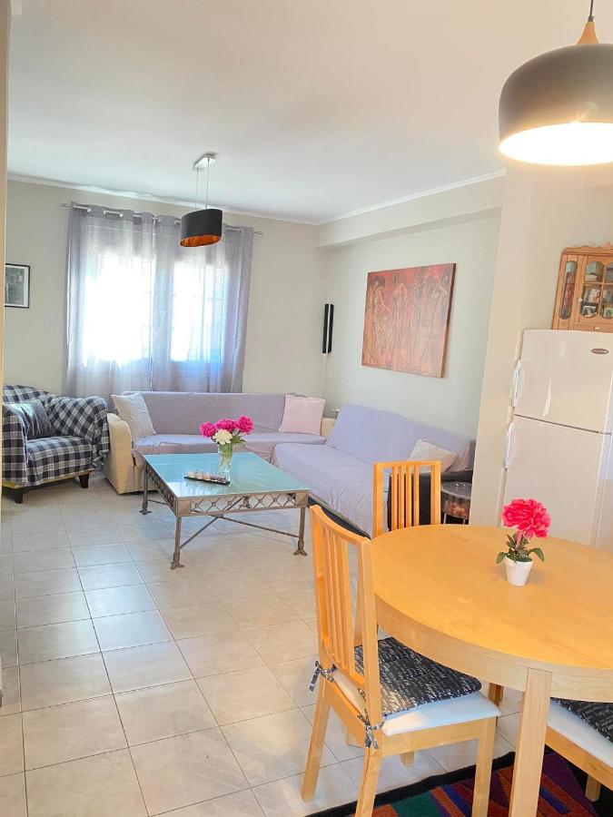 شقة Kolokotronis' House كافالا المظهر الخارجي الصورة